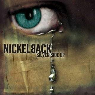 Nickelback Cd Cover