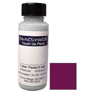 Oz. Bottle of Wine Red Pearl Touch Up Paint for 1999 Volvo S70/V70 
