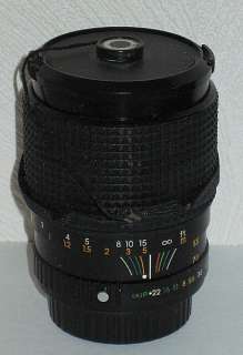28 70mm f3.5 – 4.5, Macro One  Touch Zoom Lens ~ L@@K  