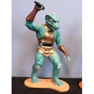 Star Trek Hallmark Presents Gorn Figure 1991 Toys & Games