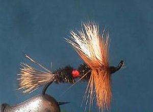 Royal Wulff #14; 1 Dozen Trout Fishing Flies  