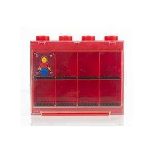  LEGO Small MiniFigure Display Case (Random Colors) Toys 