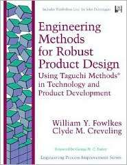 Engineering Methods for Robust Product Design Using Taguchi Methods 
