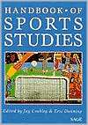 Handbook of Sports Studies, (0761949496), Eric Dunning, Textbooks 