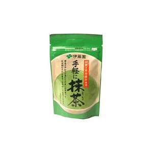 Itoen Tegaruni Matcha (Japanese Green Tea Powder 30 gram)