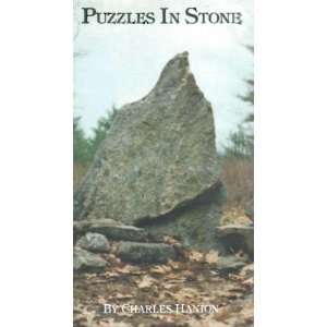   in Stone (VHS   Americas Stonehenge Documentary) 