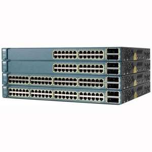 WS C3560E 48PD S Catalyst 3560E 48 Gig 2 10GE Cisco 882658132650 