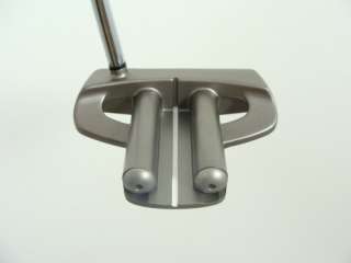 RIFE Golf 2 Bar Hybrid Blade Putter 35 Inch  