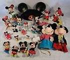 Large lot of Disney Mickey Minnie mouse toys figures pl