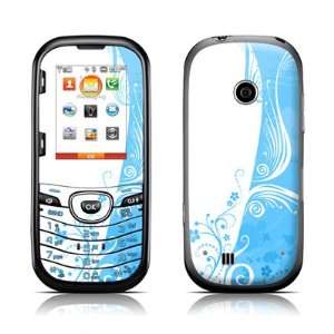 Blue Crush Design Protective Skin Decal Sticker for LG Cosmos 2 VN251 