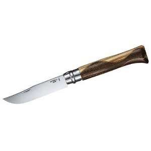 Opinel knife collectors, design Bruno chaperone, 12C27 steel, custom 