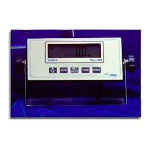 Digital Scale Display   LED Readout 