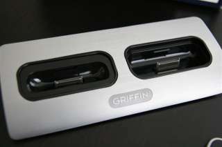 Griffin PowerDock 2 iPod iPhone Charger Dock  