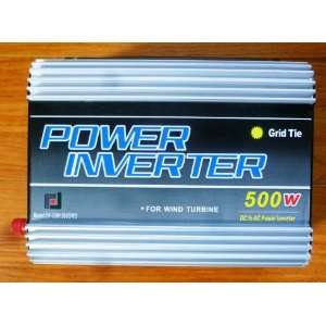 WIND Grid tie Inverter, 500 Watts, 22 60VDC MPPT Pure Sine (Grid Tie 