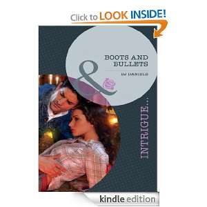 Boots and Bullets (Winchester Ranch Reloaded) (Mills & Boon Intrigue 