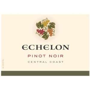  2006 Echelon Central Coast Pinot Noir 750ml 750 ml 
