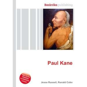  Paul Kane Ronald Cohn Jesse Russell Books