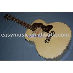  j200 acoustic guitar china factory store Musical 
