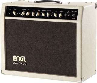 Engl Classic 50W 2x10 Guitar Combo Amp 889406092945  