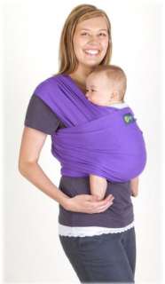 Boba Wrap Newborn Infant Baby Carrier NEW Collection 8 Color Choice 