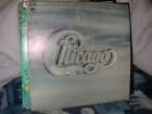 Chicago S/T ( II ) 2xLP Original 1970 US Press with Pos