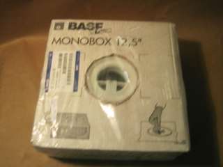BASF EMTEC audio pancake 1/8 inch monobox 12,5 tape  
