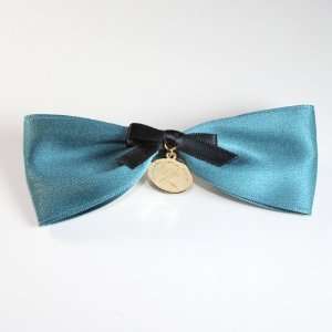  Satin Bow Pin 