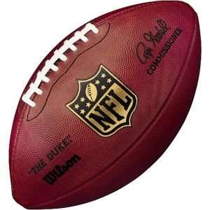 Wilson Official NFL Football   The Duke