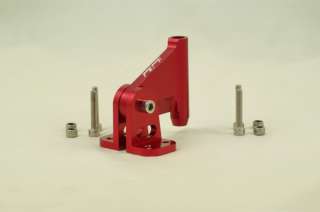 CNC Anodized Red,1/4 drive strut,Cat/Hydro Hull. SALE  
