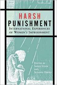 Harsh Punishment, (1555534112), Sandy Cook, Textbooks   
