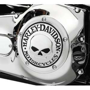   Cover   Skull by Willie G.® Harley Davidson® 25441 04A Automotive