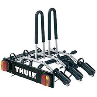 Thule 9503 3 Bike Cycle Carrier + Thule 957 towbar lock  