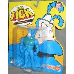  The Tick BOUNDING TICK Action Figure (1994 Bandai) Toys & Games