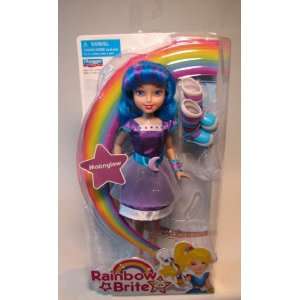 Rainbow Brite 9.5 inch doll   Moonglow