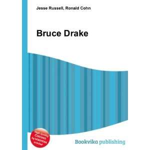  Bruce Drake Ronald Cohn Jesse Russell Books