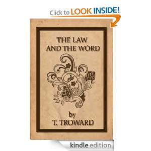 THE LAW AND THE WORD(Annotated) Thomas Troward  Kindle 