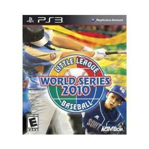 com New Activision Blizzard Little League World Series Baseball 2010 