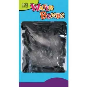  Cannon Ball Water Bombs 100ct Toys & Games