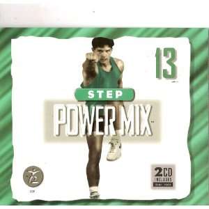  Step Aerobics Power Mix 13