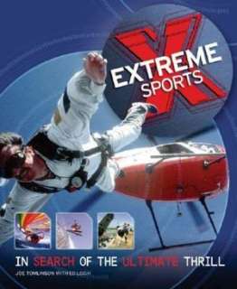   Extreme Sports by Joe Tomlinson, Firefly Books 