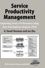Service Productivity Management, (0387332111), H. David Sherman 