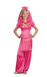 Dream Girl Halloween Costume 7748 GENIE MAY K WISH  