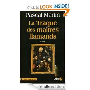 La Traque des maîtres flamands (Polars de France) (French Edition 