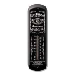 Jack Daniels Old No 7 Metal Thermometer *SALE*