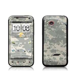 ACU Camo Design Protective Skin Decal Sticker for HTC Rezound ADR6425 
