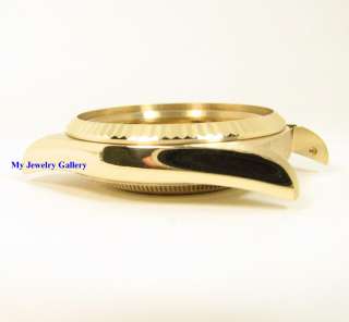 18K SOLID GOLD PRESIDENT WATCH CASE FOR ROLEX MOVEMENT  