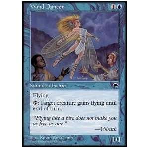  Magic the Gathering   Wind Dancer   Tempest Toys & Games