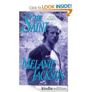 The Saint (The Wildside) Melanie Jackson  Kindle Store
