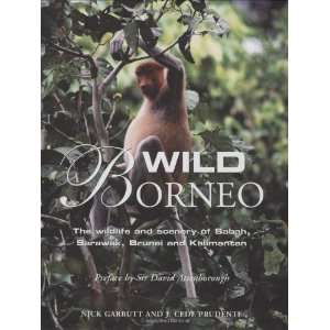 Wild Borneo The Wildlife and Scenery of Sabah, Sarawak 