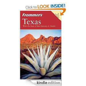 Texas (Frommers Complete Guides) David Baird, Eric Peterson 